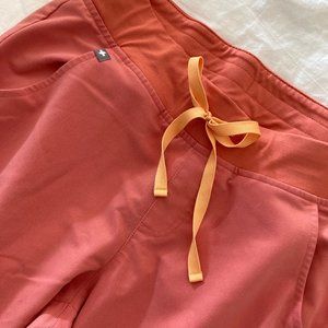 FIGS Zamora Jogger Coral